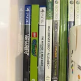 Игры на дисках для PlayStation PS4 и PS5 3