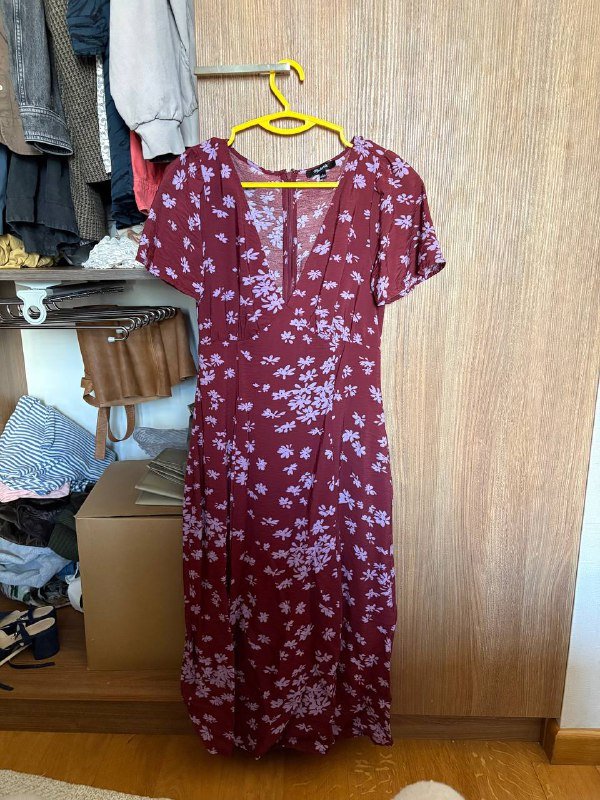 Платье madewell xs/s