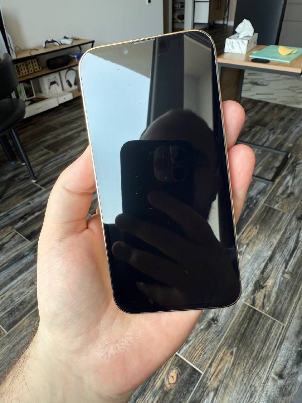 iPhone 13 Pro 128GB gold 1