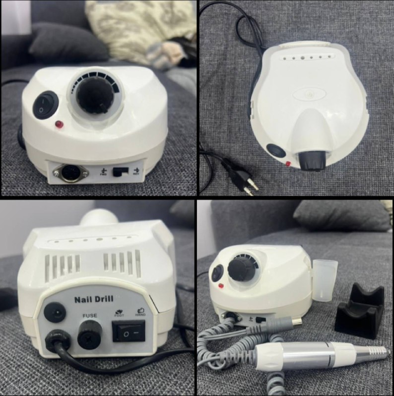 Фрезер аппарат для маникюра педикюра Nail Drill