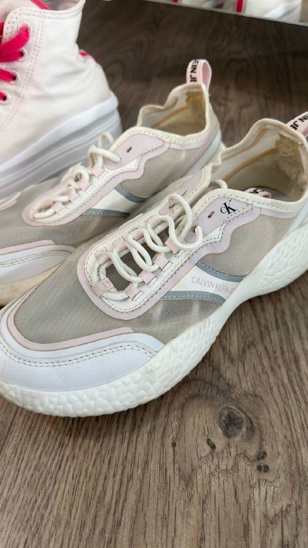 Converse 38 размер, Calvin Klein 38 размер 3