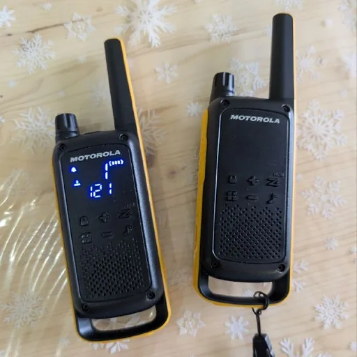 Рации Motorola TALKABOUT T82 Extreme