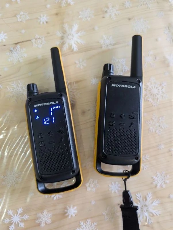 Рации Motorola TALKABOUT T82 Extreme