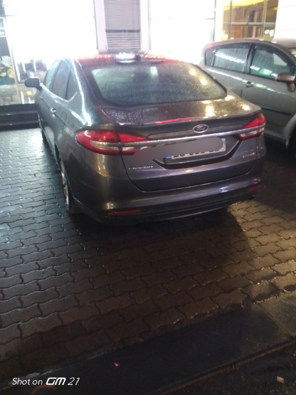 Аренда автомобиля Ford в Батуми