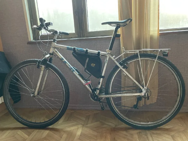 Туринговый велосипед KTM