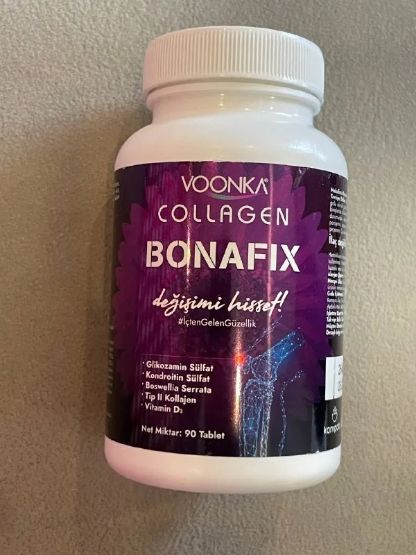 Коллаген Voonka Bonafix, 3 упаковки 1