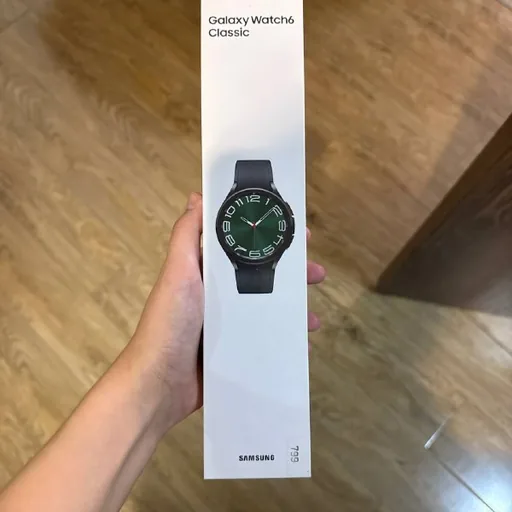 Коробка от часов Galaxy Watch 6 бесплатно