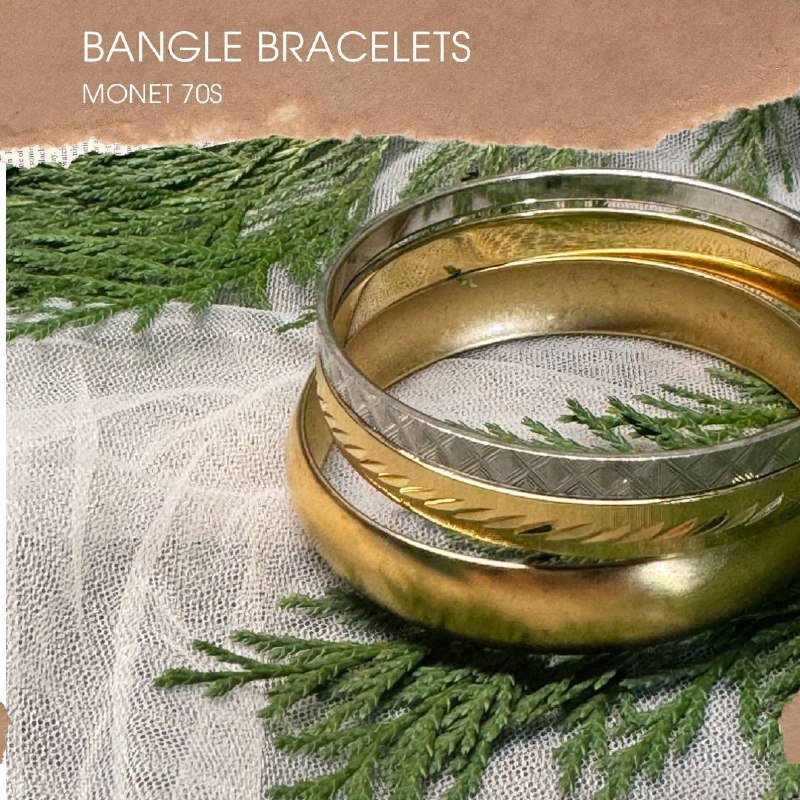 Винтажные украшения и аксессуары 6