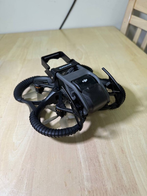 Дрон DJI Avata Pro-View Combo и аксессуары 2