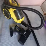 Пылесос Karcher, шторы блэкаут, кеды Converse 1