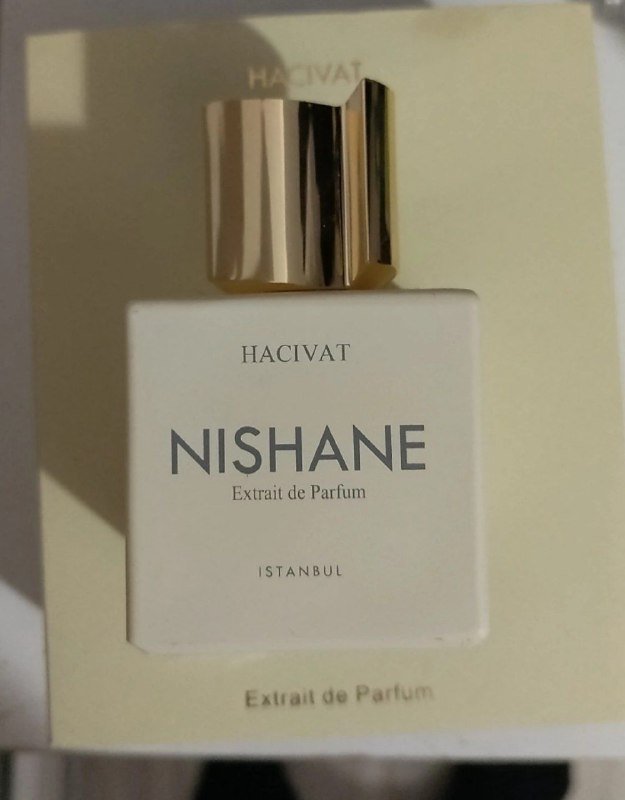 Духи Hacivat Nishane 100мл 2