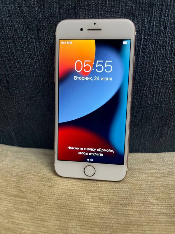 iPhone 7, 128 GB, с неработающим аудиокодеком 2