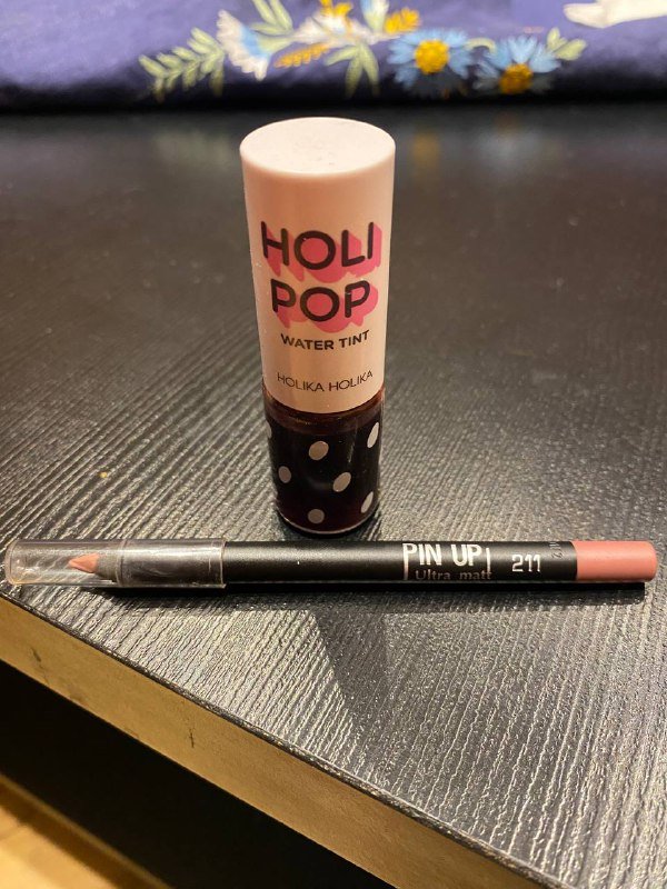 Тинт и карандаш для губ