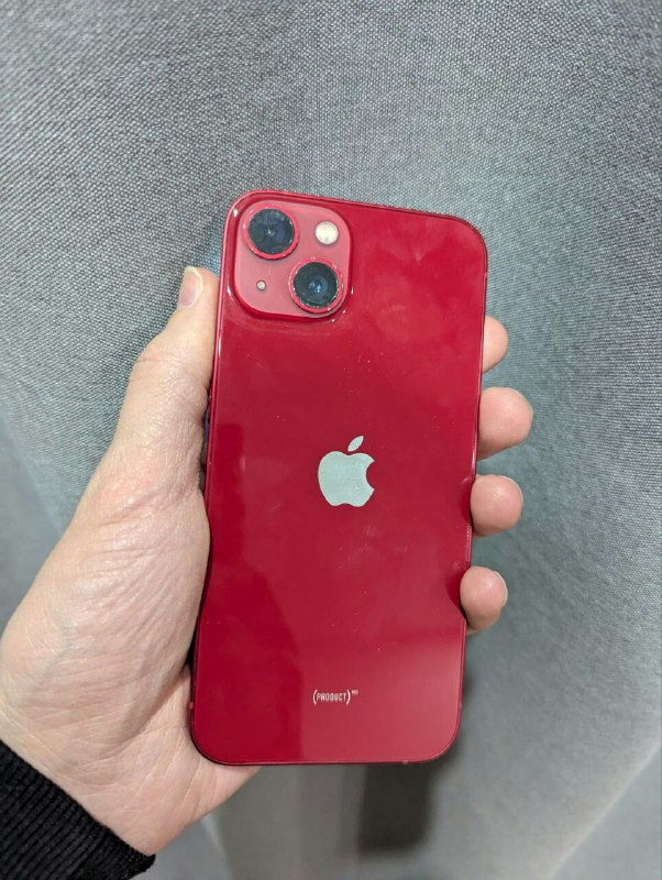 Iphone 13, 128 GB, RED, в идеальном состоянии 6