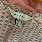Розовая юбка-солнце H&M 3