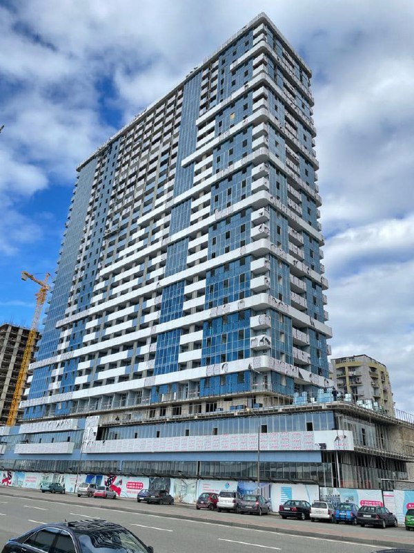 2+1, 1+1 и студия аренда в Батуми, Sunrise Development 6