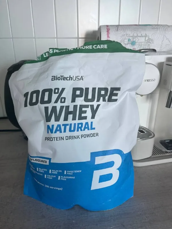 Протеин без вкуса BioTechUSA