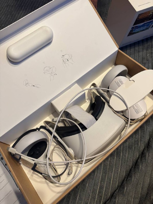 VR очки Meta Quest 2 128GB 2
