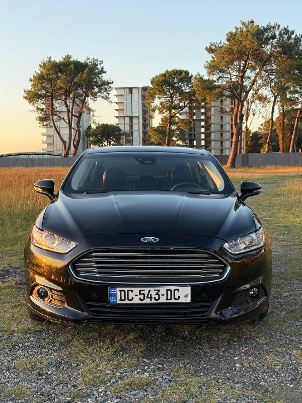 Ford Fusion Energi 2015 6