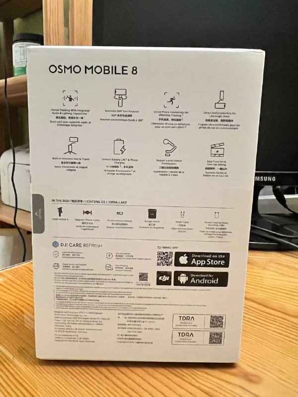 DJI Osmo Mobile 8 3