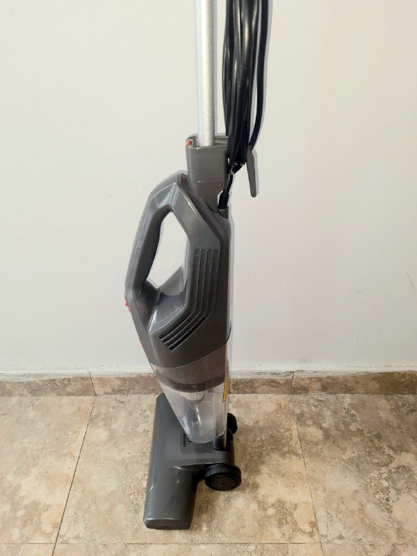 Пылесос 2 в 1 вертикальный и ручной 4