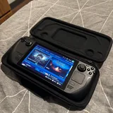 Steam Deck LCD 256GB, MicroSD 128GB 2