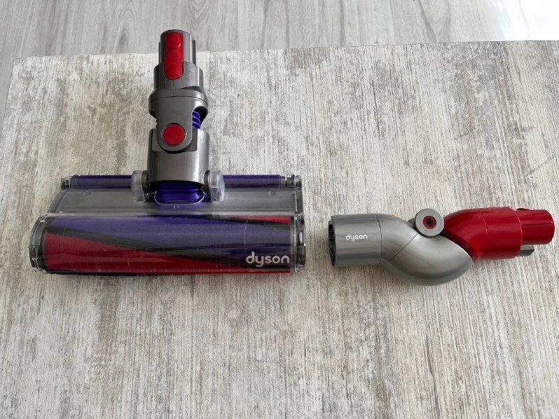 Насадка для пылесоса Dyson V10 Absolute