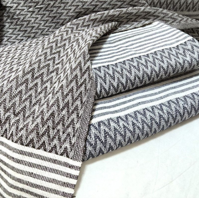 Пуф, барные стулья, шезлонг JYSK, качели, пледы, ковёр, комнатные растения 3