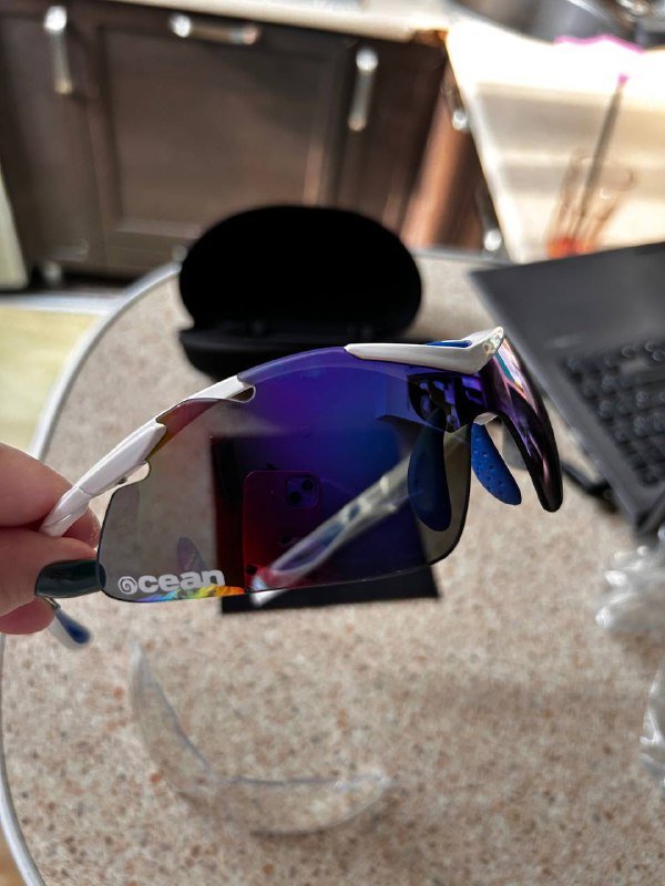 Солнцезащитные очки Ocean Tourmalet 92000.1 5