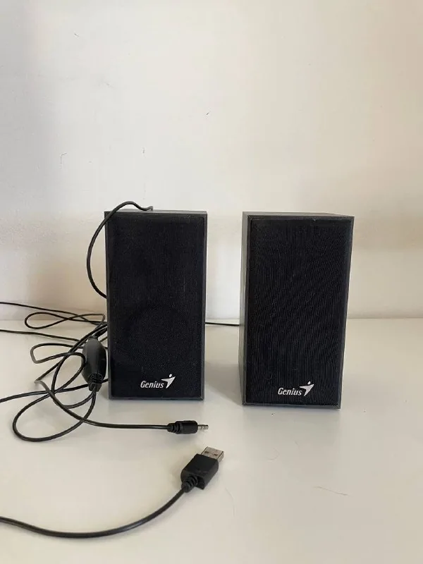 Колонки Genius SP-HF 180 1