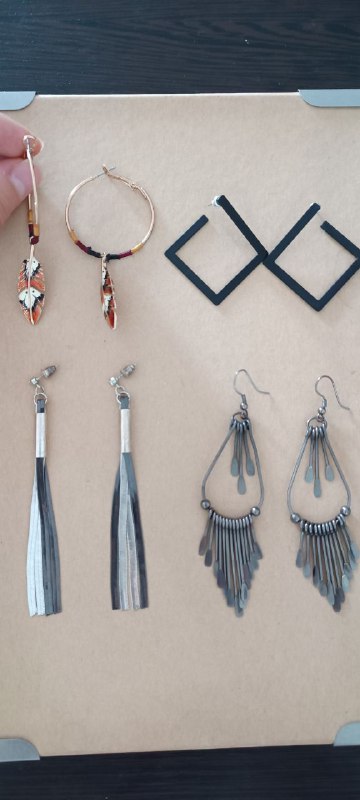 Бижутерия, Чехол для очков, Сумка 5