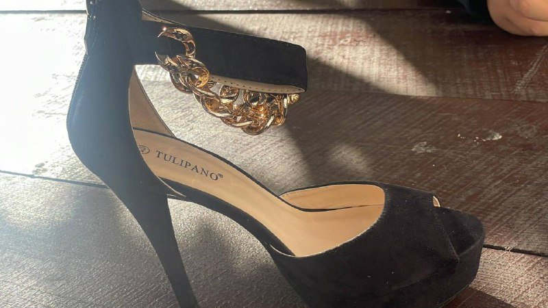 Женские туфли Tulipano