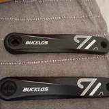 Шатуны Bucklos 170 мм 1
