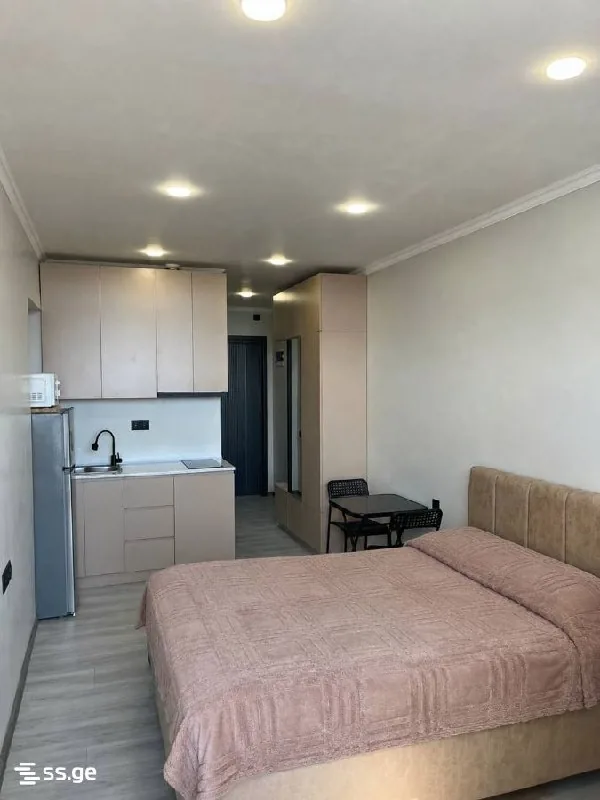 Студия 26 м² с панорамным видом в Батуми 1