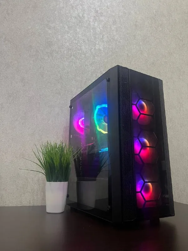 Игровой ПК 1