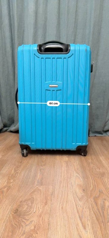 Большой чемодан 2