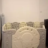 Детский манеж 2