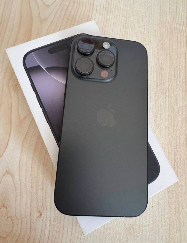 iPhone 16 pro 128 ГБ в идеальном состоянии