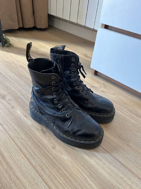 Dr Martens Jadon ботинки женские размер 38-39