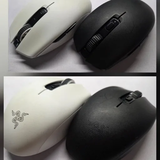 RAZER Orochi V2, ZET Gaming Prime Wireless мышки