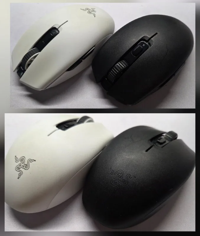 RAZER Orochi V2, ZET Gaming Prime Wireless мышки 1