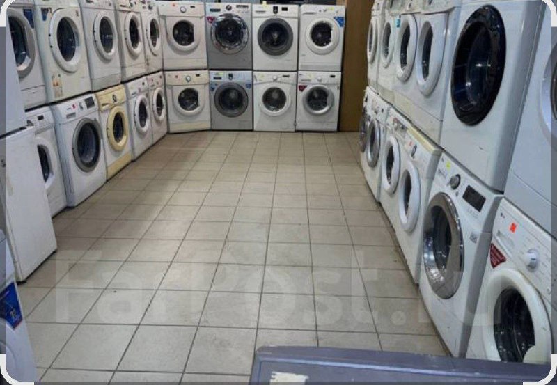 Ремонт и продажа стиральных машин и бытовой техники 6