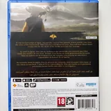 Ghost of Yotei disc for PS5 2