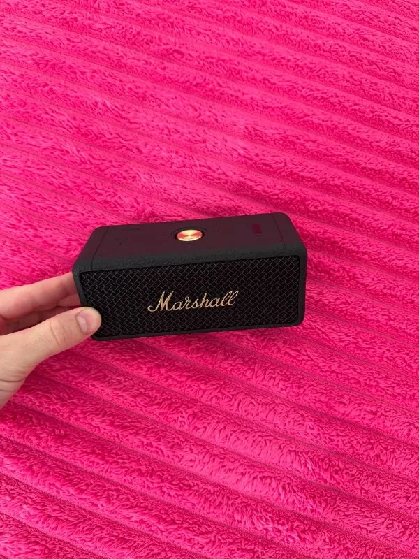Беспроводная колонка Marshall Emberton II