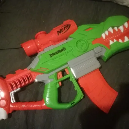 Бластер Nerf DinoSquad
