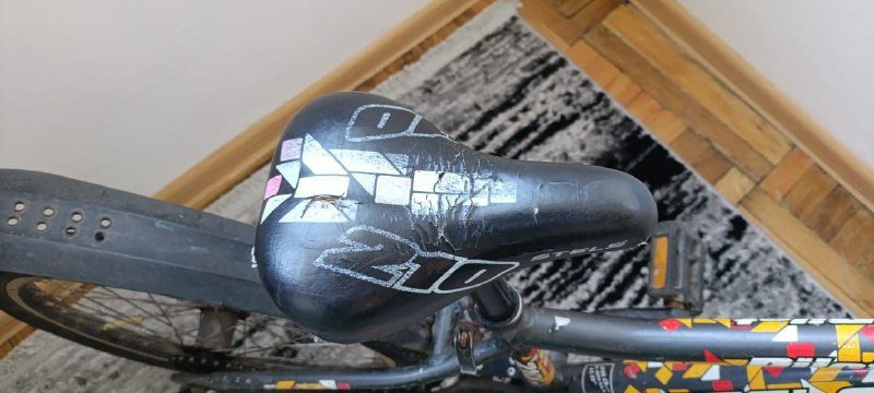 Детский велосипед Stels Pilot 20" 5-8 лет 3