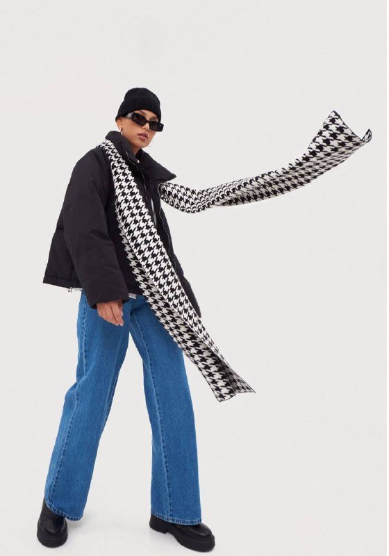 Шарф TOPTOP STUDIO 3