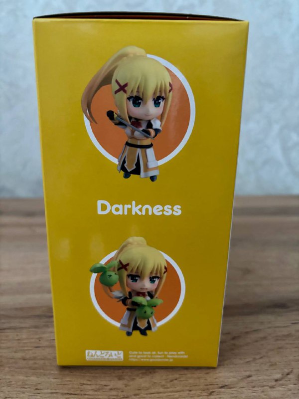 Фигурка Good Smile Company Nendoroid Darkness 2