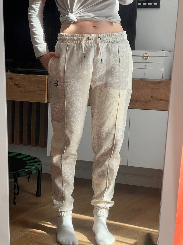 Спортивные брюки Karl Kani размер XS 7