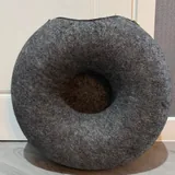 Бублик для кошки 2